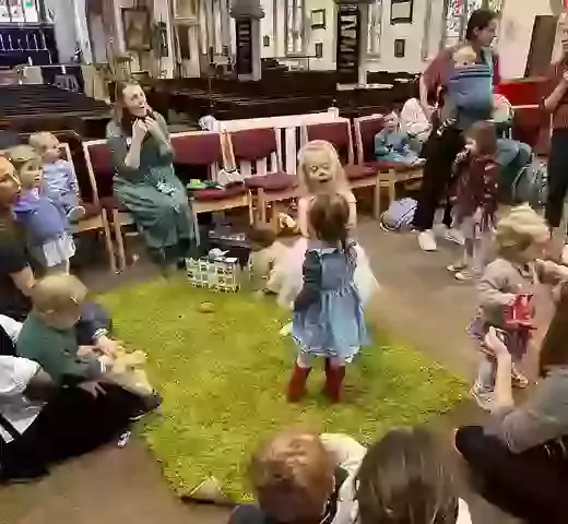 Tick-Tock Toddler Playgroup